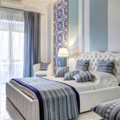 Отель SuiteHome Taormina Джардини Наксос комната для гостей фото 5