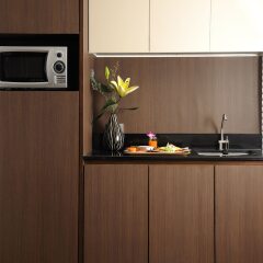 Отель Lily Residence Бангкок в номере
