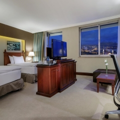 Отель Hilton Kayseri удобства в номере фото 2