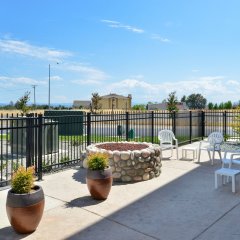 Comfort Suites Redding - Shasta Lake in Redding, United States of America from 196$, photos, reviews - zenhotels.com balcony