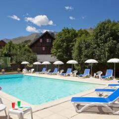 Grand Hotel de Valloire et du Galibier бассейн фото 3