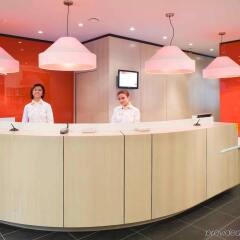 Отель ibis Bristol Temple Meads Quay интерьер отеля