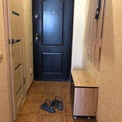 Апартаменты Apartment on Lysaya Gora 36-2a Green Area 3 Сочи удобства в номере