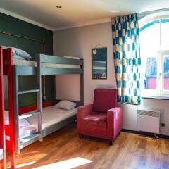 Отель Red Emperor Hostel Эстония, Таллин - - забронировать отель Red Emperor Hostel, цены и фото номеров фото 4