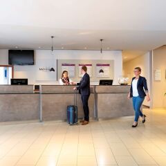 Отель Mercure Hotel Koln West Германия, Кёльн - 11 отзывов об отеле, цены и фото номеров - забронировать отель Mercure Hotel Koln West онлайн интерьер отеля