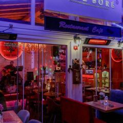 Chez Bore Boutique Hotel Стамбул питание фото 2