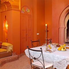 Отель Riad Monika Марокко, Марракеш - отзывы, цены и фото номеров - забронировать отель Riad Monika онлайн в номере