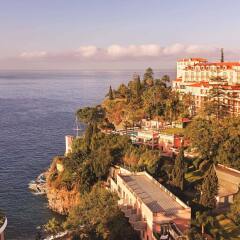 Отель Belmond Reid's Palace Португалия, Фуншал - отзывы, цены и фото номеров - забронировать отель Belmond Reid's Palace онлайн пляж фото 2