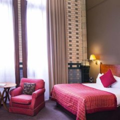 Отель Kimpton Clocktower, an IHG Hotel Великобритания, Манчестер - отзывы, цены и фото номеров - забронировать отель Kimpton Clocktower, an IHG Hotel онлайн комната для гостей фото 4