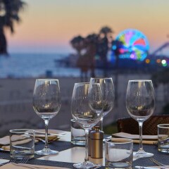Отель Loews Santa Monica Санта-Моника питание фото 3