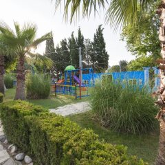 Iz Flower Side Beach Hotel All Inclusive Турция, Сиде - отзывы, цены и фото номеров - забронировать отель Iz Flower Side Beach Hotel All Inclusive онлайн бассейн