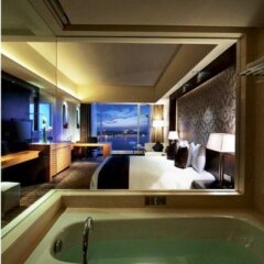 Отель Swiss Grand Xiamen Китай, Сямынь - отзывы, цены и фото номеров - забронировать отель Swiss Grand Xiamen онлайн ванная фото 2