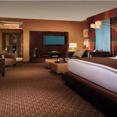 Golden Nugget Las Vegas Hotel & Casino 4* Полулюкс с различными типами кроватей фото 2
