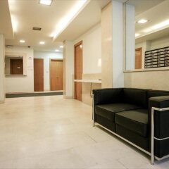 Отель Madanis Apartamentos Испания, Оспиталет-де-Льобрегат - отзывы, цены и фото номеров - забронировать отель Madanis Apartamentos онлайн интерьер отеля фото 2