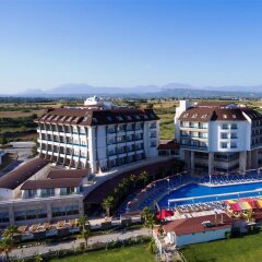 Blue Paradise Side Hotel - All Inclusive Сиде фото 5