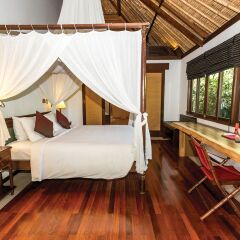 Отель The Pavilions Bali комната для гостей фото 3