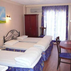 Dinc Hotel Чешме комната для гостей фото 4
