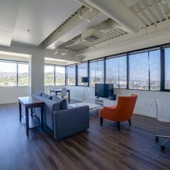 Отель Ginosi Metropolitan Apartel США, Лос-Анджелес - отзывы, цены и фото номеров - забронировать отель Ginosi Metropolitan Apartel онлайн спа фото 2