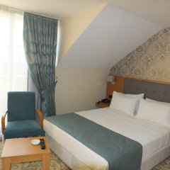 Cinarpark Hotel Турция, Кёрфез - отзывы, цены и фото номеров - забронировать отель Cinarpark Hotel онлайн комната для гостей