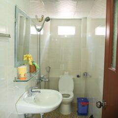 Отель Pensee Guesthouse Далат ванная