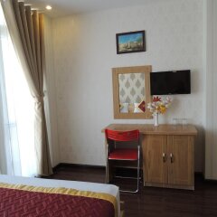 Hang Nga 1 Hotel Далат удобства в номере