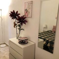 Отель With one Bedroom in Fuengirola, With Wonderful sea View, Shared Pool, Terrace - 20 m From the Beach Испания, Фуэнхирола - отзывы, цены и фото номеров - забронировать отель With one Bedroom in Fuengirola, With Wonderful sea View, Shared Pool, Terrace - 20 m From the Beach онлайн фото 3