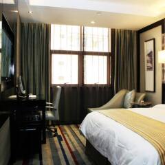 Days Hotel Great Wall Quanzhou комната для гостей фото 2