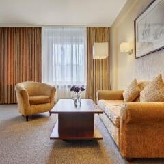 Отель Аэростар 4* Стандартный номер фото 3