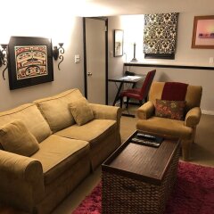 Отель Barclay House Bed and Breakfast Канада, Ванкувер - отзывы, цены и фото номеров - забронировать отель Barclay House Bed and Breakfast онлайн комната для гостей фото 2