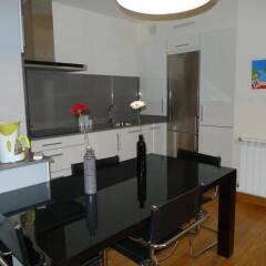 Отель Apartamentos Okendo Сан-Себастьян в номере