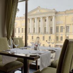 Гостиница Corinthia Санкт-Петербург в номере фото 3