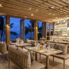 Отель Celes BeachFront Resort - Koh Samui Таиланд, Самуи - отзывы, цены и фото номеров - забронировать отель Celes BeachFront Resort - Koh Samui онлайн питание