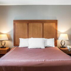 Отель Rodeway Inn & Suites Niagara Falls США, Ниагара-Фолс - отзывы, цены и фото номеров - забронировать отель Rodeway Inn & Suites Niagara Falls онлайн комната для гостей фото 5