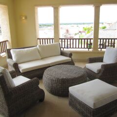 Отель Fishing Lodge Cap Cana комната для гостей