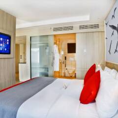 Ramada Istanbul Old City Турция, Стамбул - 1 отзыв об отеле, цены и фото номеров - забронировать отель Ramada Istanbul Old City онлайн фото 6