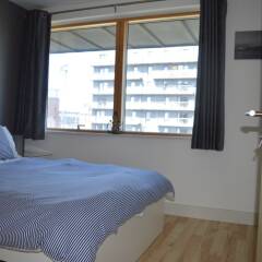 Апартаменты 2 Bedroom Apartment With Balcony Overlooking River комната для гостей фото 4