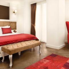 Astan Hotel Galata комната для гостей фото 4