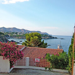 Отель Holiday Home Villa Cassiopee Льянса пляж