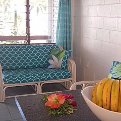 The Reef Motel Aitutaki in Aitutaki, Cook Islands from 84$, photos, reviews - zenhotels.com