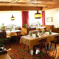 Hotel Laimerhof Горнолыжный курорт Ортлер питание фото 2