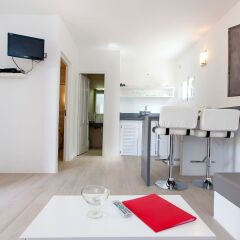 Отель Bungalows Sa Sargantana Испания, Форментера - отзывы, цены и фото номеров - забронировать отель Bungalows Sa Sargantana онлайн