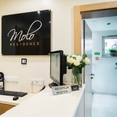 Отель Molo Residence Польша, Сопот - отзывы, цены и фото номеров - забронировать отель Molo Residence онлайн