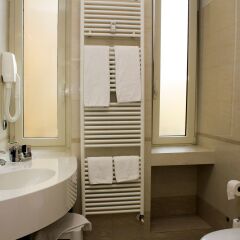 Отель Best Western Plus Hotel Galles Италия, Милан - 13 отзывов об отеле, цены и фото номеров - забронировать отель Best Western Plus Hotel Galles онлайн ванная