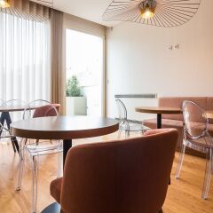 Отель Art Senses Suites & Rooms питание фото 2