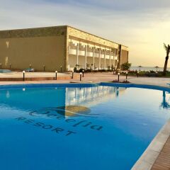 Отель Cecelia Resort бассейн фото 2