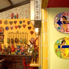 Отель Casa de las Flores Мексика, Тлакуепакуе - отзывы, цены и фото номеров - забронировать отель Casa de las Flores онлайн детские мероприятия