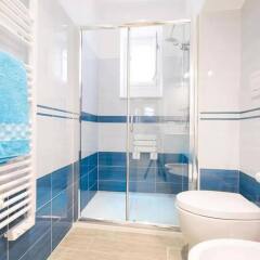 Отель Talia Ortigia Apartment Италия, Сиракуза - отзывы, цены и фото номеров - забронировать отель Talia Ortigia Apartment онлайн ванная фото 2