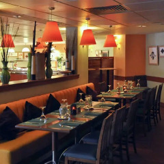 Отель Ibis Earls Court Лондон питание фото 3