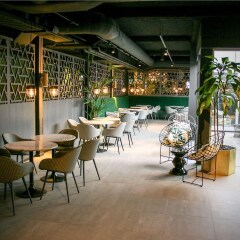 Отель ibis Styles Amsterdam Airport (new) Нидерланды, Схипхол - 2 отзыва об отеле, цены и фото номеров - забронировать отель ibis Styles Amsterdam Airport (new) онлайн питание фото 3