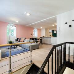 Апартаменты Sweet Inn Apartments Van Orley Брюссель питание